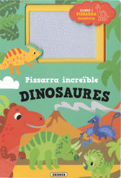 Portada de Dinosaures