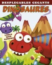 Portada de Dinosaures