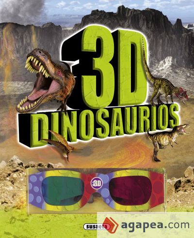 Dinosaurios 3D