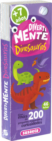 Portada de Dinosaurios + De 7 Aqos