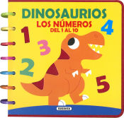 Portada de Dinosaurios. Los números