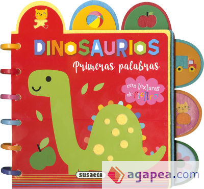 Dinosaurios. Primeras palabras