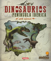 Portada de Dinosaurios de la península ibérica