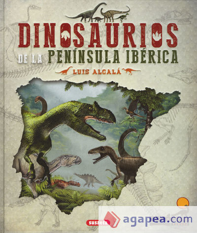 Dinosaurios de la península ibérica