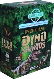 Portada de Dinosaurios