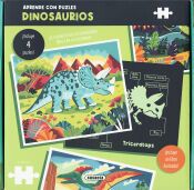 Portada de Dinosaurios