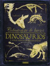 Portada de Dinosaurios y otros animales prehistóricos