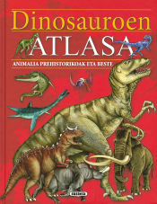 Portada de Dinosauroen Atlasa