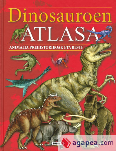 Dinosauroen Atlasa