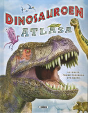 Portada de Dinosauroen atlasa