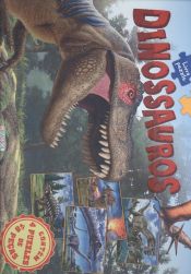Portada de Dinossauros. (Livro Puzzle)
