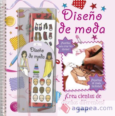 Dise&ntilde;a y crea. Dise&ntilde;o de moda