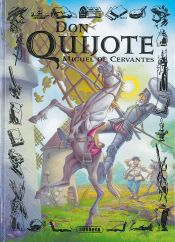 Portada de Don Quijote
