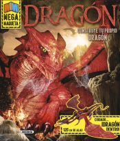 Portada de Dragón, construye tu propio dragón