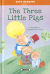 Portada de Easy Reading - Nivel 1. The Three Little Pigs, de Susaeta Ediciones