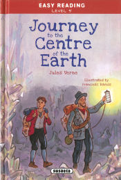Portada de Easy Reading - Nivel 5. Journey to the Centre of the Earth