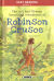 Portada de Easy Reading - Nivel 5. Robinson Crusoe, de Daniel Defoe