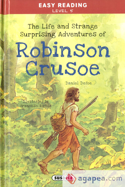 Easy Reading - Nivel 5. Robinson Crusoe