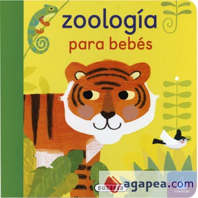 Educabeb&eacute;s. Zoolog&iacute;a para beb&eacute;s
