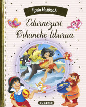 Portada de Edurnezuri - Oihaneko liburua