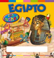 Portada de Egipto con imanes