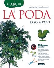 Portada de El Abc De La Jardinería. La poda paso a paso