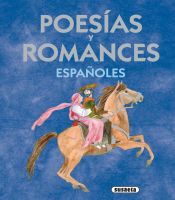 Portada de El Baúl De Las Historias. Poesías y romances españoles