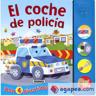 El Coche De Policia