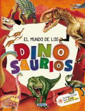 Portada de El Gran Libro De... El mundo de los dinosaurios