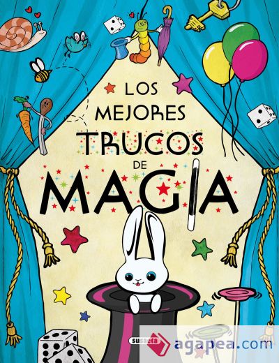 El Gran Libro De... Los mejores trucos de magia