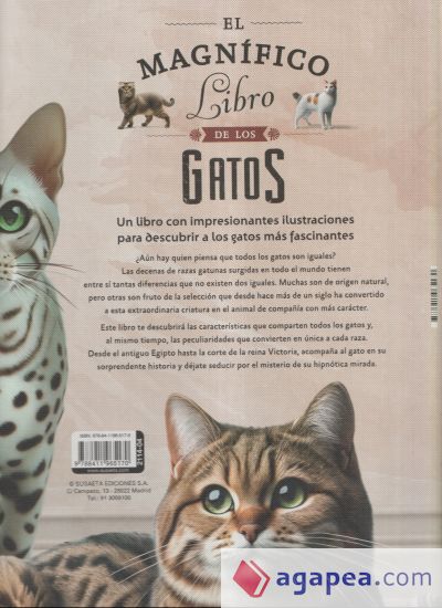 El Magnifico Libro De Los