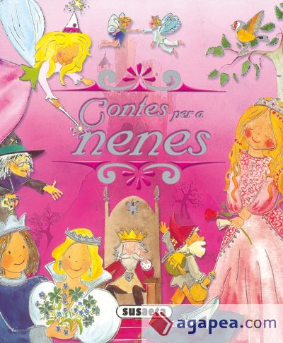 El Nan Dels Contes. Contes per a nenes