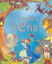 Portada de El Nan Dels Contes. Contes per a nens