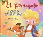 Portada de El Principito. La varita de contar historias