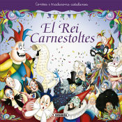 Portada de El Rei Carnestoltes (Contes I)