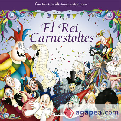 El Rei Carnestoltes (Contes I)