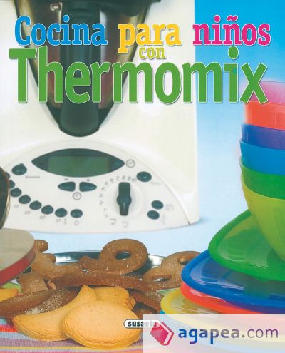 El Rinc&oacute;n Del Paladar. Cocina para ni&ntilde;os con Thermomix