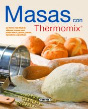 Portada de El Rincón Del Paladar. Masas con Thermomix