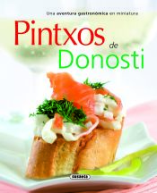 Portada de El Rincón Del Paladar. Pintxos de Donosti