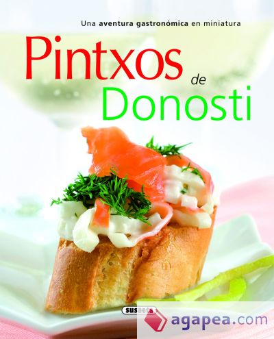 El Rincón Del Paladar. Pintxos de Donosti