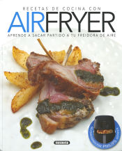 Portada de El Rincón Del Paladar. Recetas de cocina con airfryer