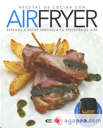 El Rincón Del Paladar. Recetas de cocina con airfryer