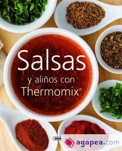 El Rincón Del Paladar. Salsas y aliños con Thermomix