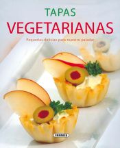 Portada de El Rincón Del Paladar. Tapas vegetarianas