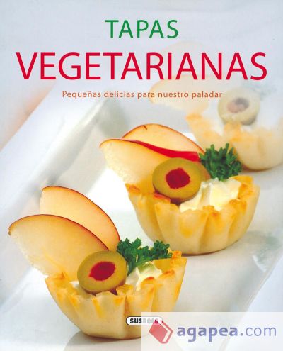 El Rincón Del Paladar. Tapas vegetarianas