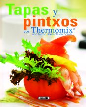 Portada de El Rincón Del Paladar. Tapas y pintxos con Thermomix