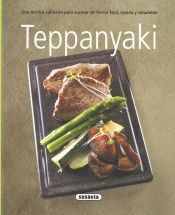Portada de El Rinc&oacute;n Del Paladar. Teppanyaki