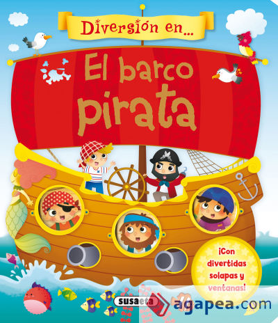 El barco pirata