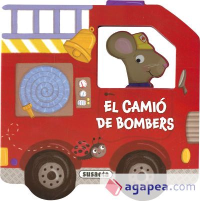 El cami&oacute; de bombers