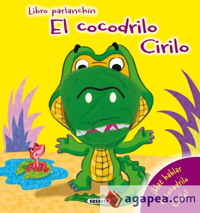 El cocodrilo Cirilo